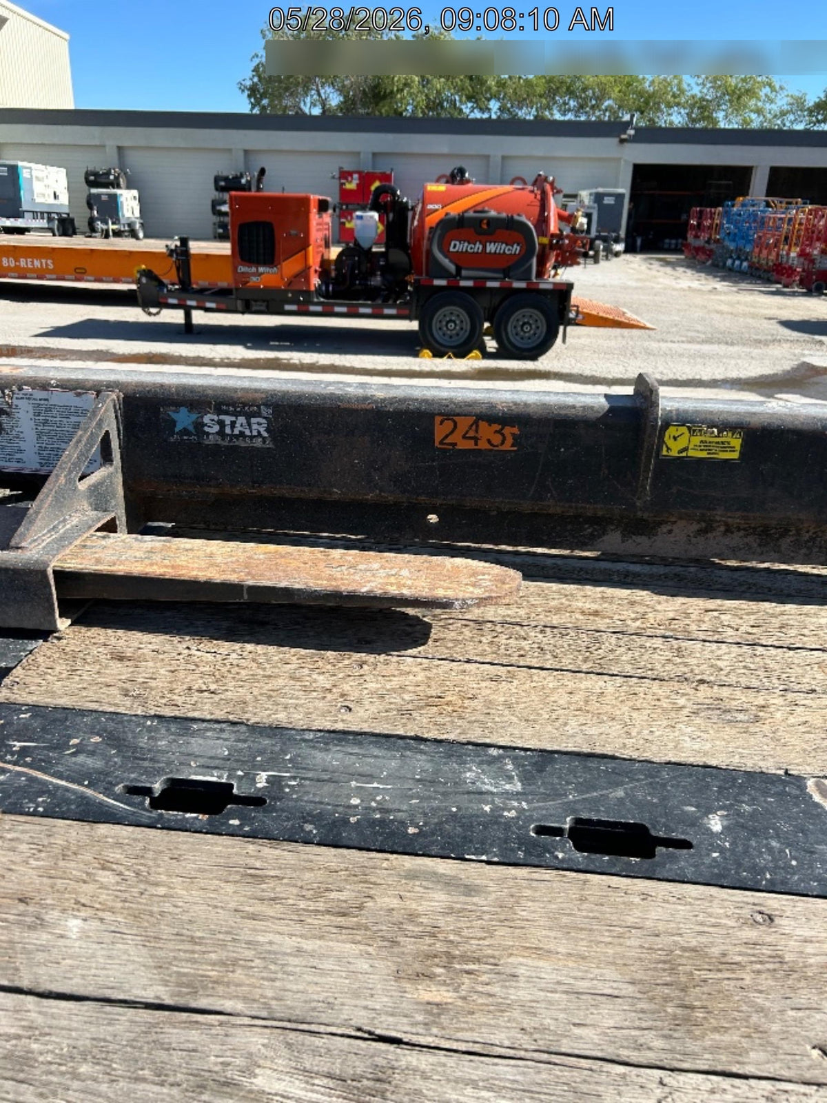 2022 STAR INDUSTRIES M1360B - Star JIB Boom