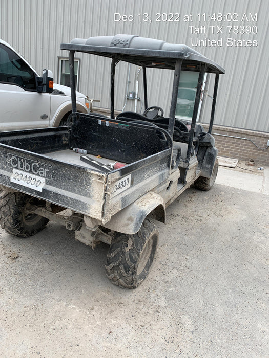 2022 CLUB CAR CA1700D (Canopy)