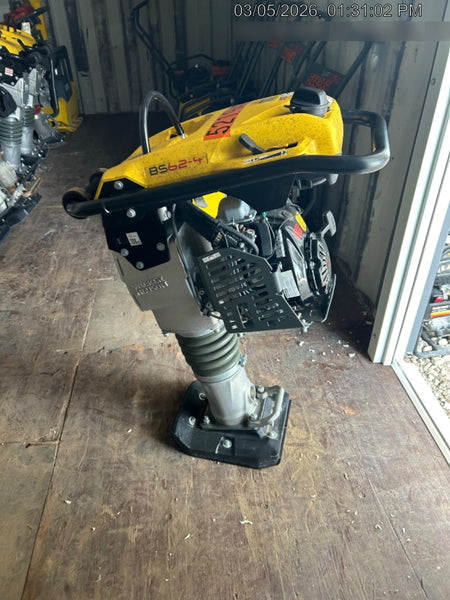 2025 WACKER NEUSON BS62-4Ab/28