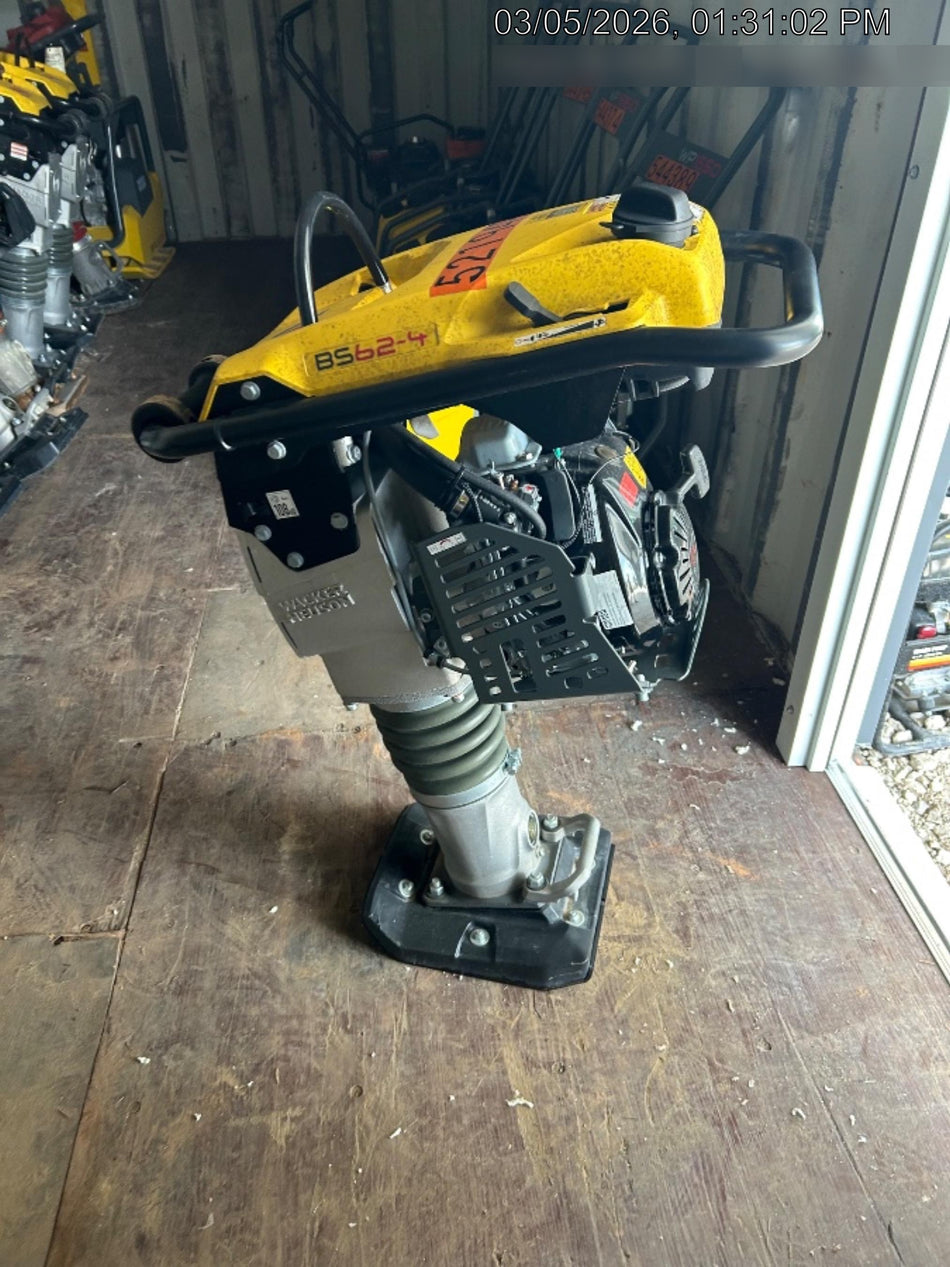 2025 WACKER NEUSON BS62-4Ab/28