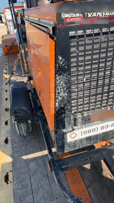 2021 LINCOLN ELECTRIC Vantage 549X