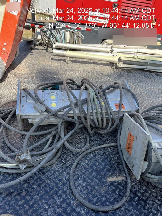 2022 WORKSITE LIGHTING PetroPRO-MAX T-Bracket