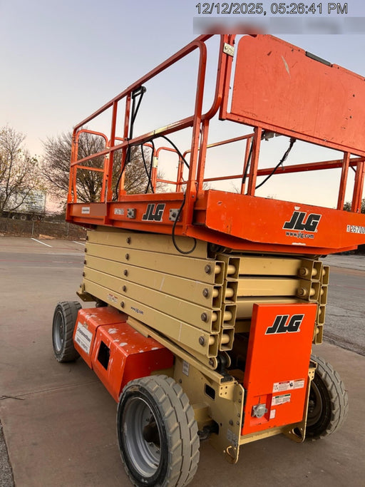 2021 JLG 4069LE