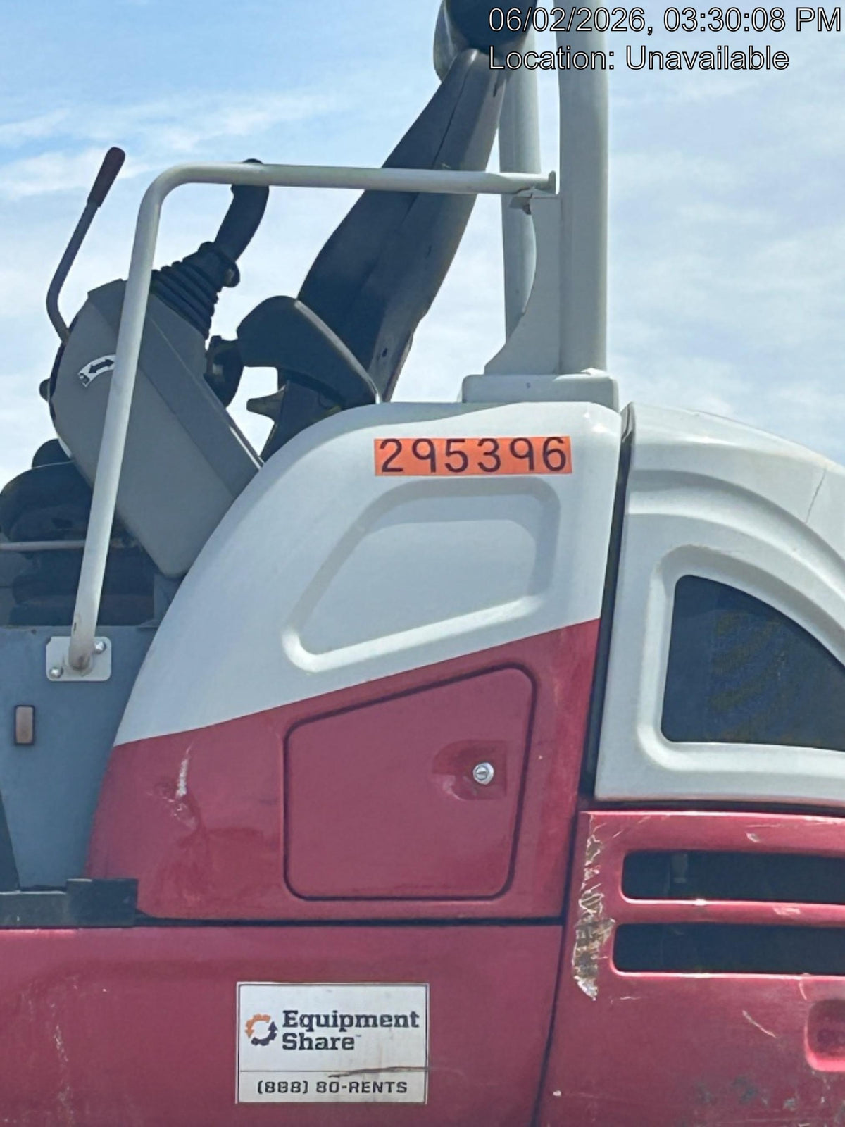 2023 TAKEUCHI TB250-2R
