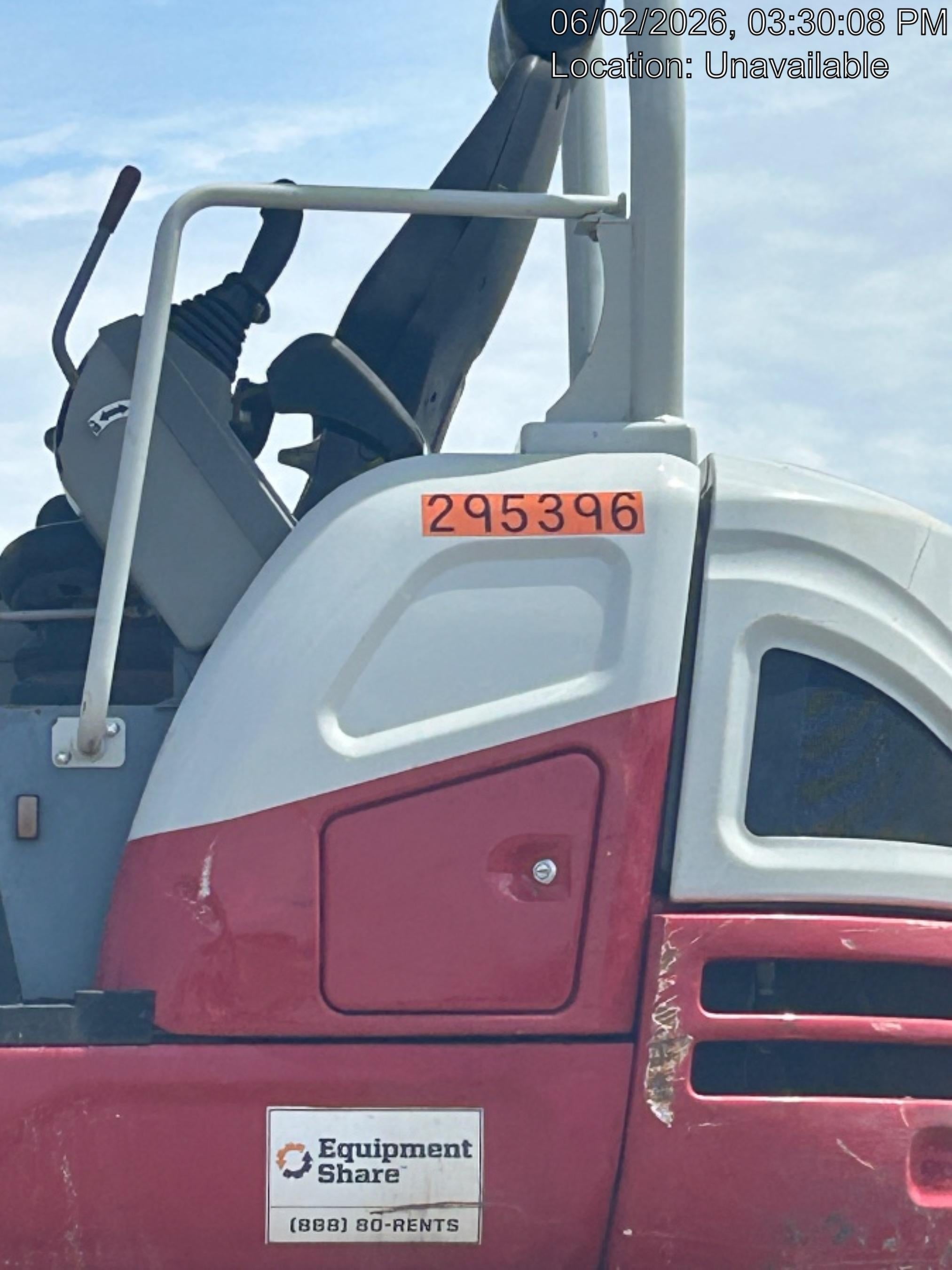 2023 TAKEUCHI TB250-2R