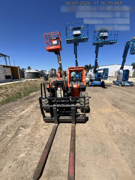 2024 JLG G5-18A