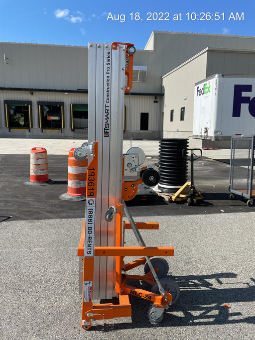 2021 LIFTSMART MLC-24