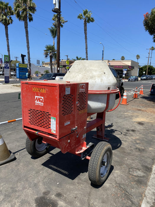 2023 MULTIQUIP MC12PH