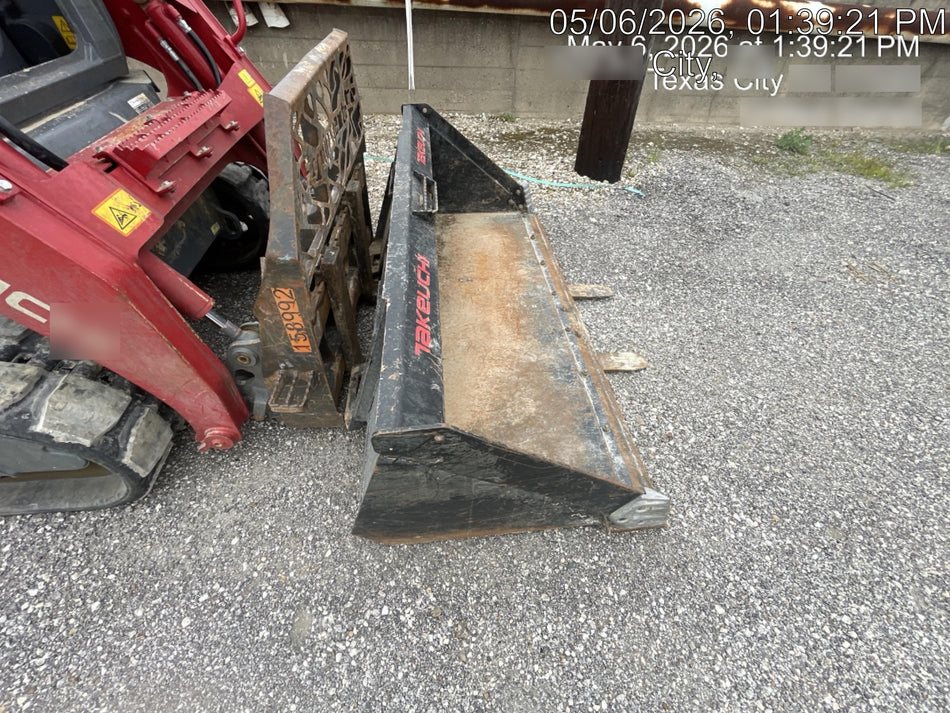 2021 PALADIN 48" Pallet Forks - Paladin
