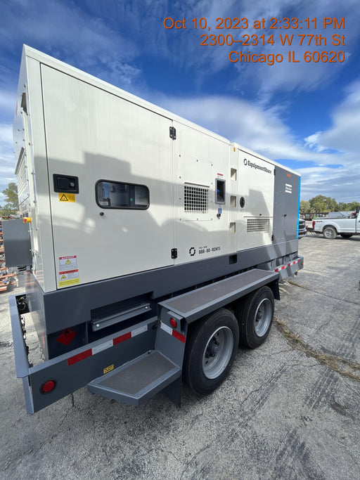 2023 ATLAS COPCO QAS 410