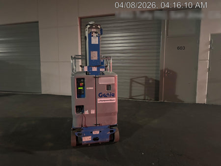 2018 GENIE GR-20
