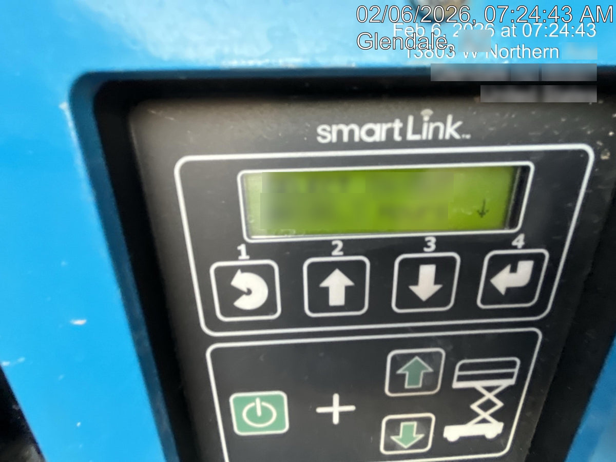 2024 GENIE GS-4655