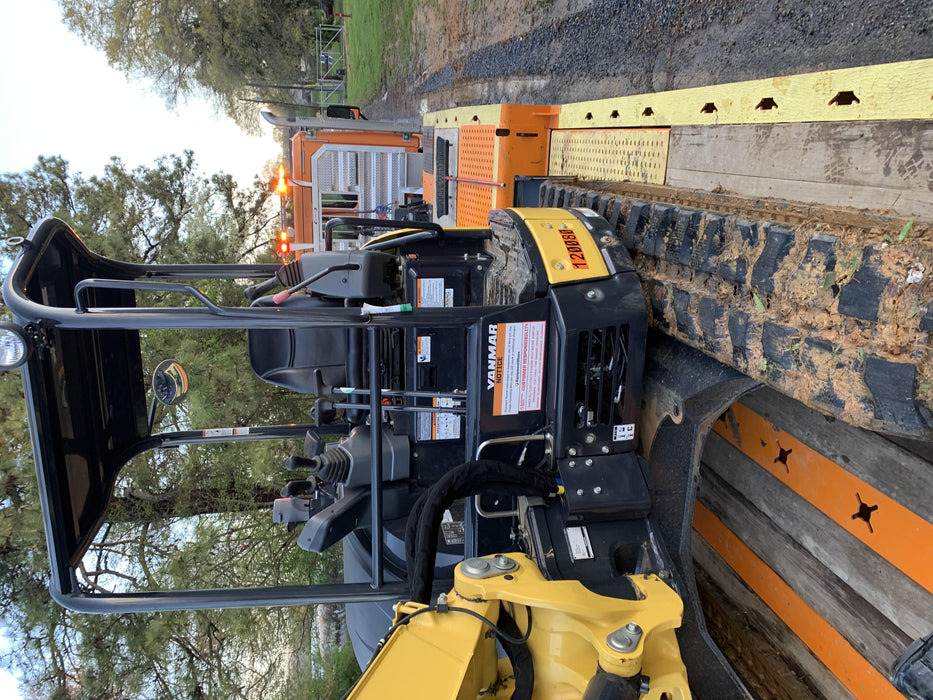 2020 YANMAR ViO55PRL