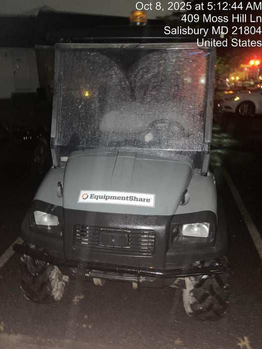 2023 CLUB CAR CA1700D (Canopy)