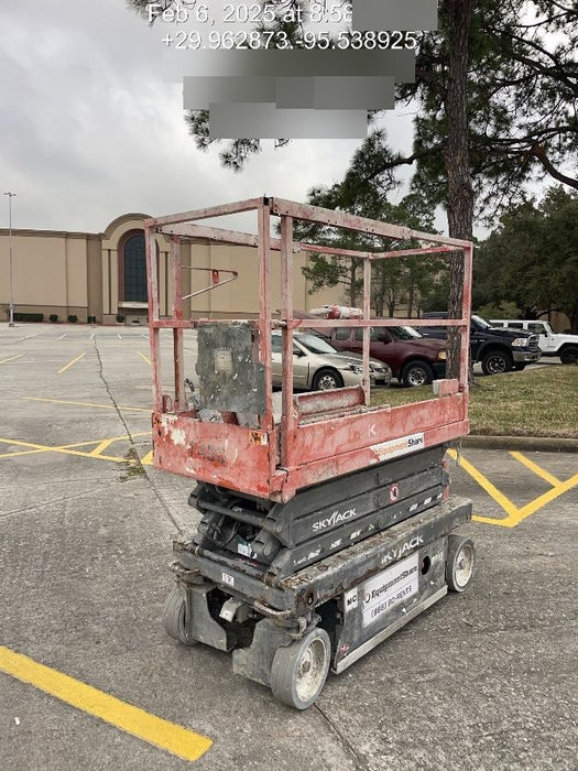 2018 SKYJACK SJIII-3219