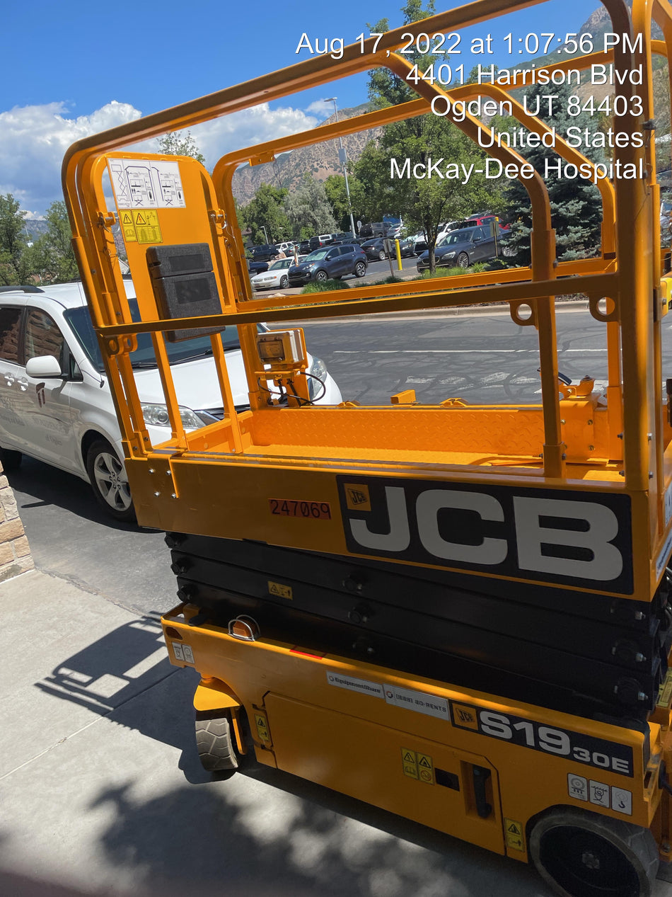 2022 JCB S1930E