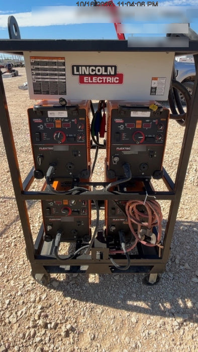 2022 LINCOLN ELECTRIC K3402-2