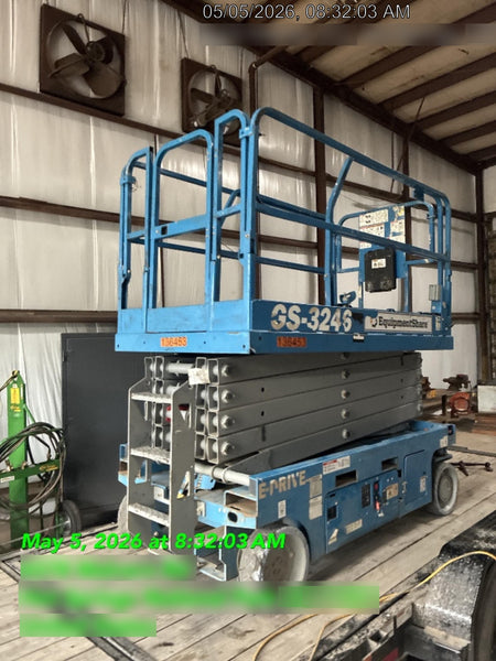 2021 GENIE GS-3246