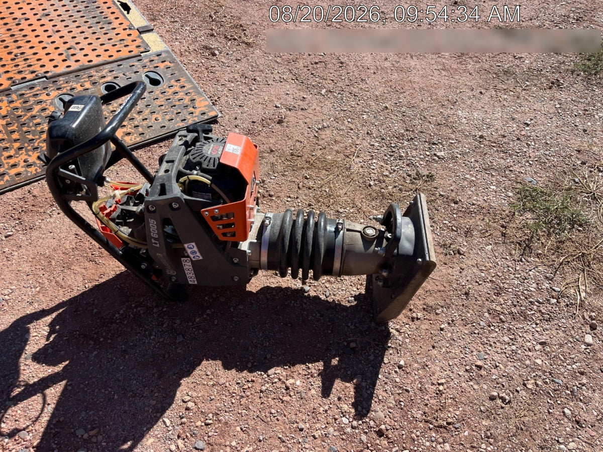 2024 HUSQVARNA LT6005
