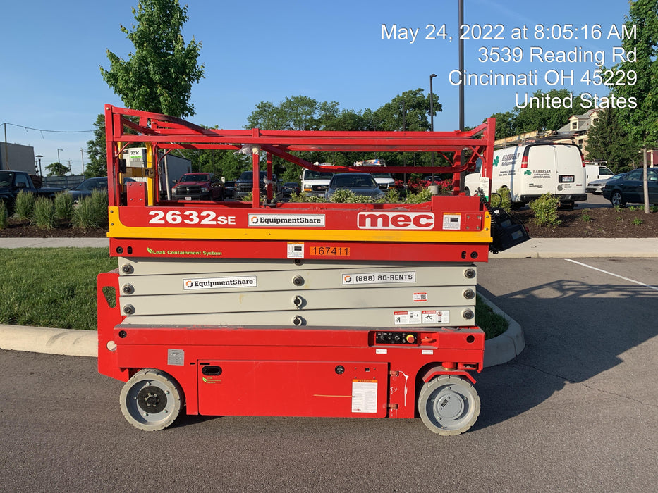 2021 MEC 2632SE