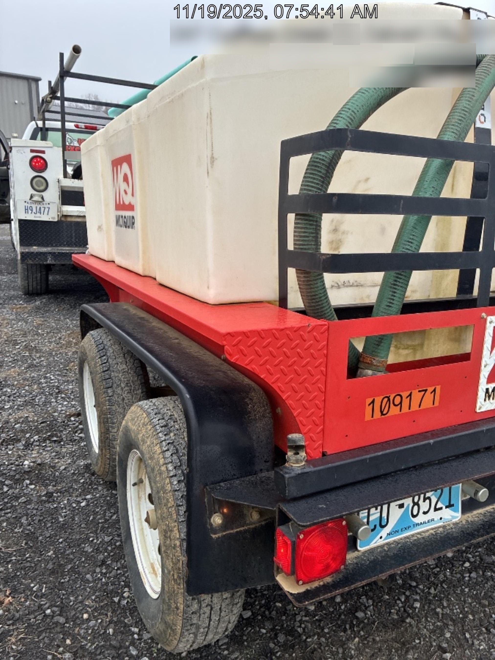 2020 MULTIQUIP WT5C