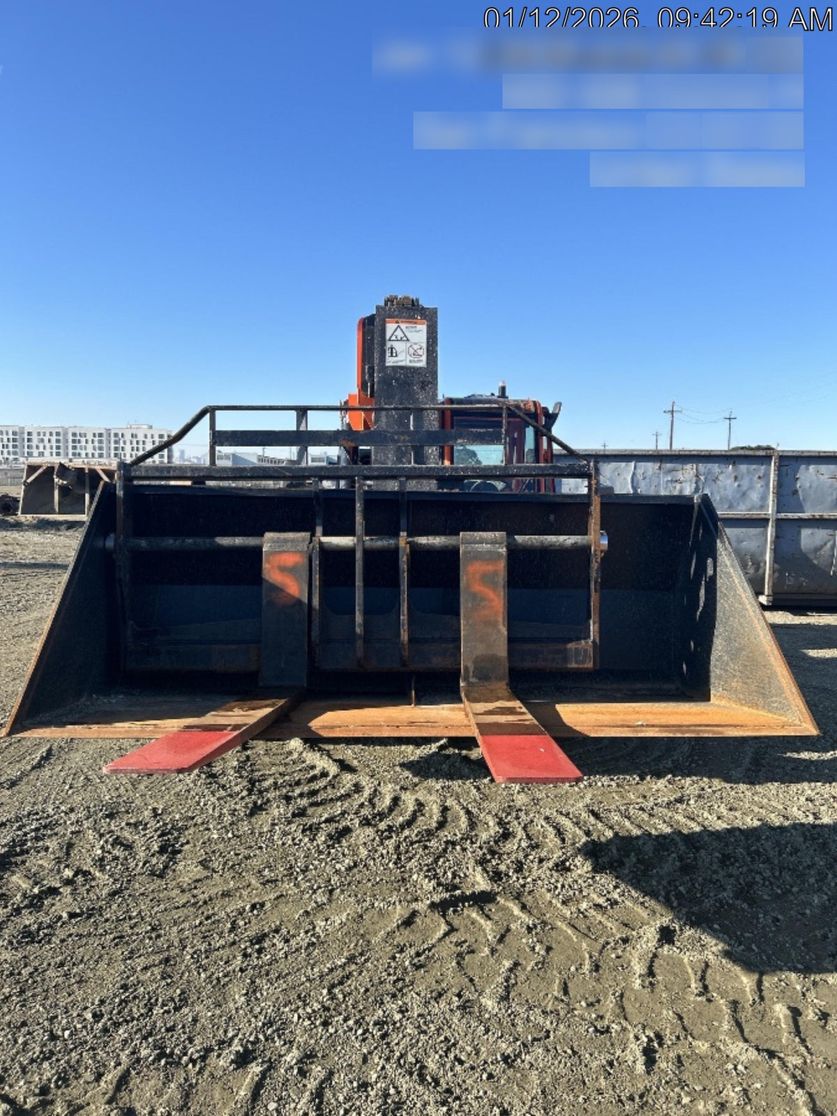2025 STAR INDUSTRIES 1496HB-TK