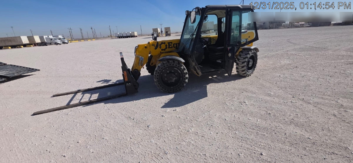 2025 JCB 505-20TC