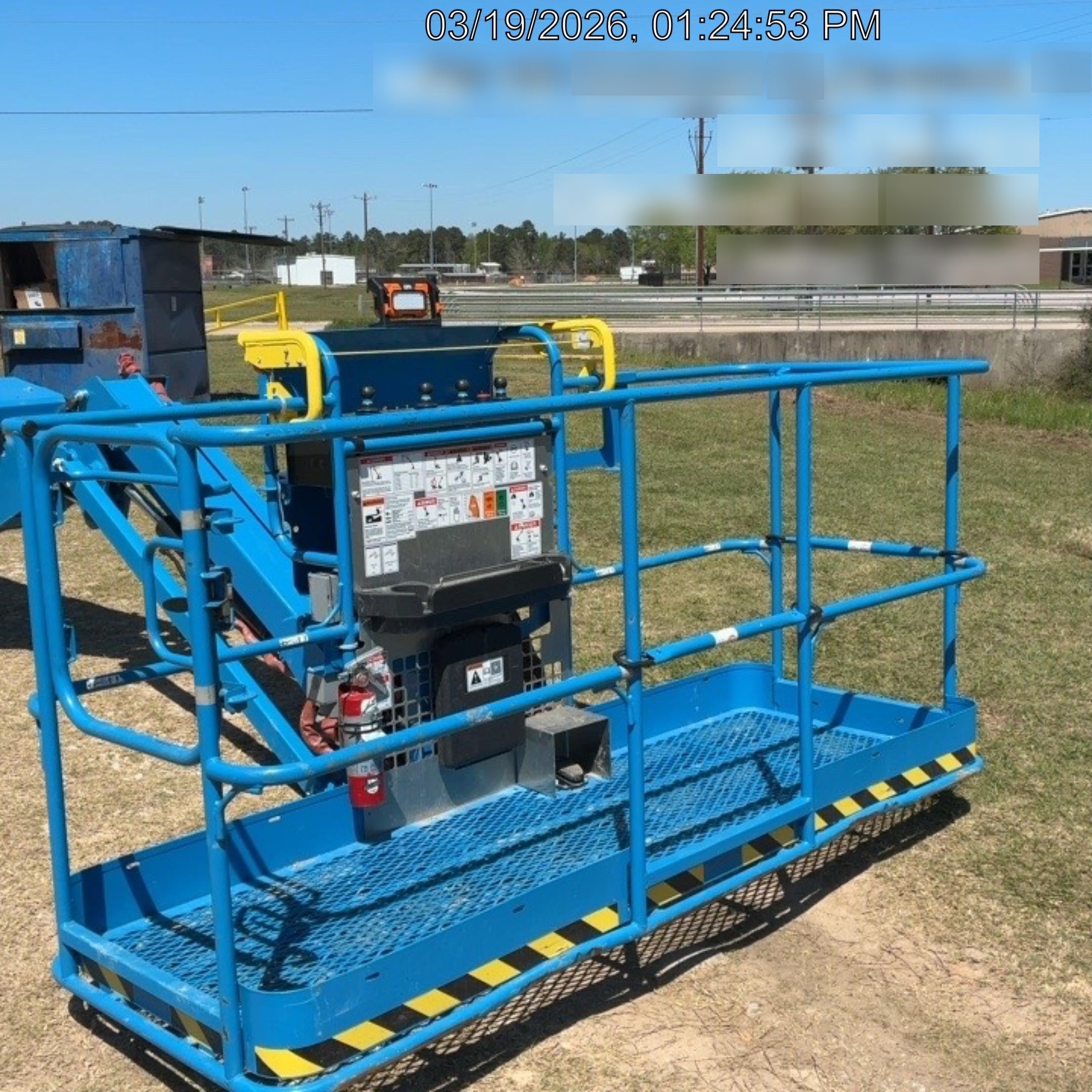 2025 GENIE SX-125 XC
