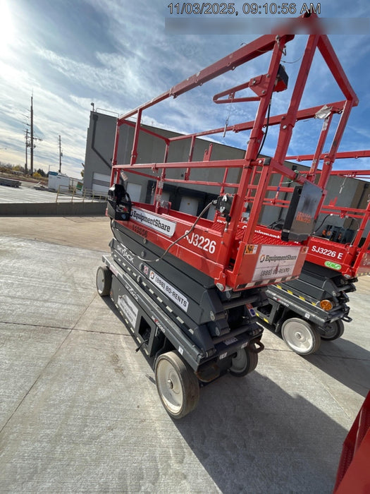 2021 SKYJACK SJIII-3226