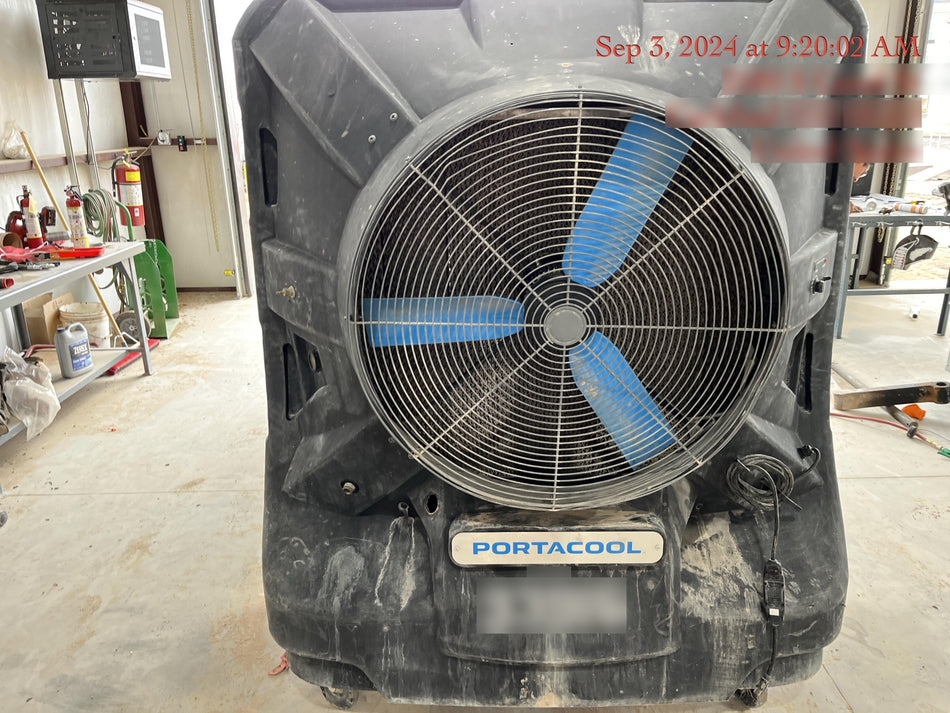 2019 PORTACOOL PACJS2601A1