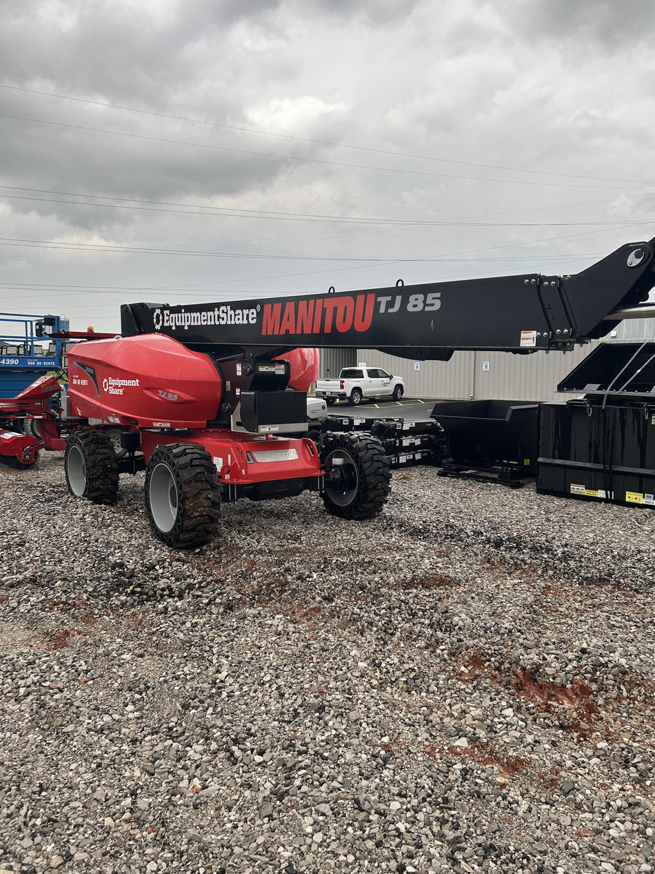 2025 MANITOU TJ85