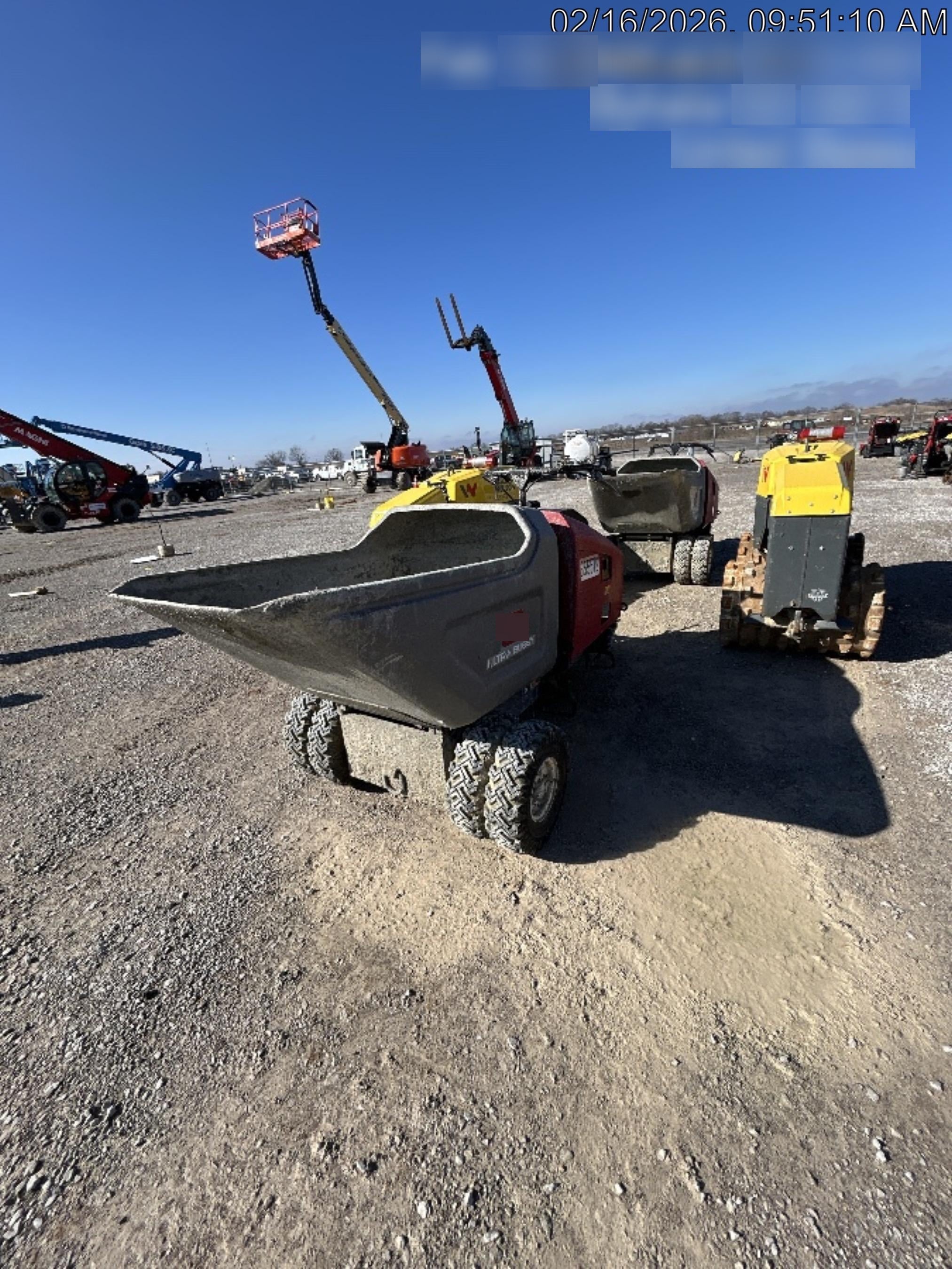 2023 TORO MB-1600