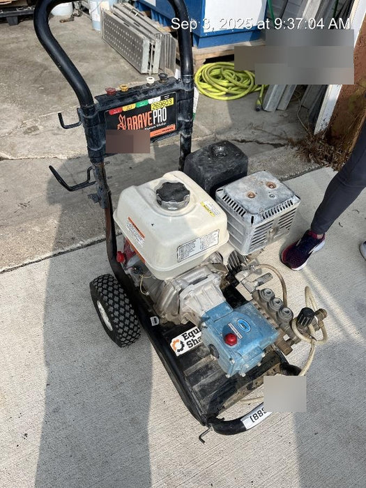 2017 BRAVE BRP3540HCA