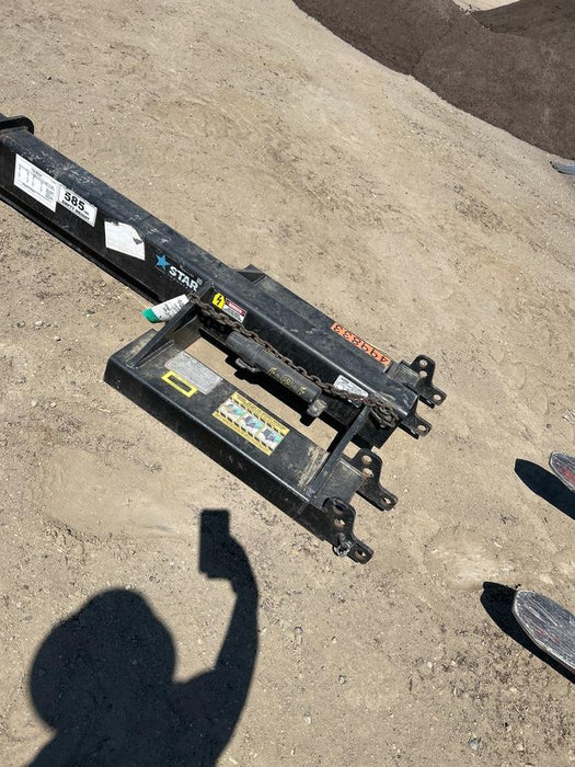 2025 STAR INDUSTRIES M1360B - Star JIB Boom