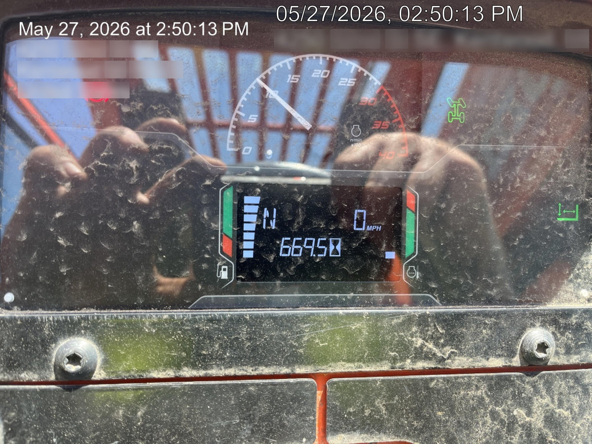 2023 SKYTRAK 6034