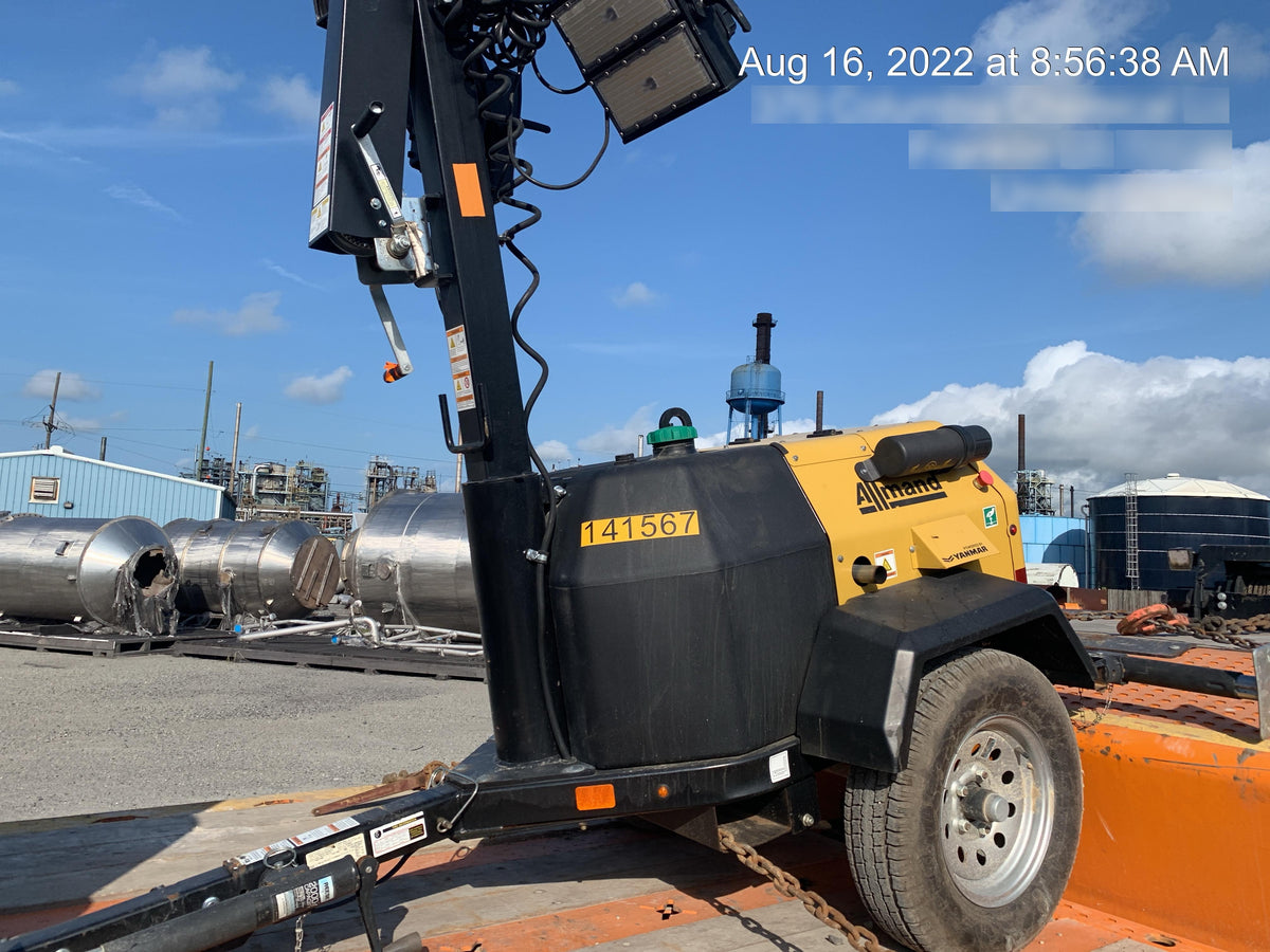 2021 ALLMAND NLV3GR