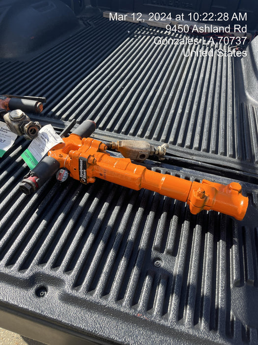 2021 MICHIGAN PNEUMATIC MP-30-1