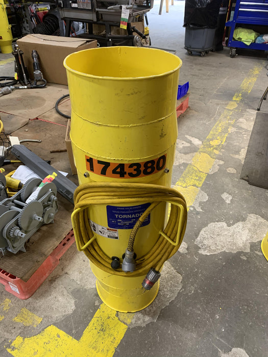 2021 TEXAS PNEUMATIC TOOLS, INC. TB-12-EXP