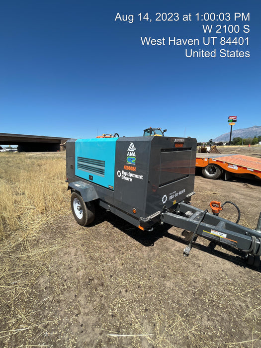 2023 AIRMAN PDSF375DP-6E1