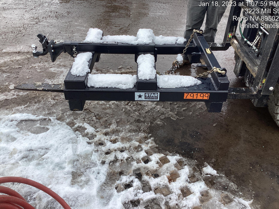 2020 STAR INDUSTRIES 1395B