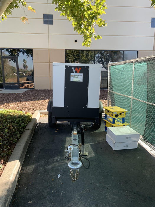 2022 WACKER NEUSON G50