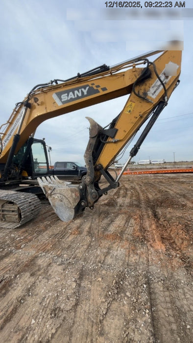 2020 SANY SY215
