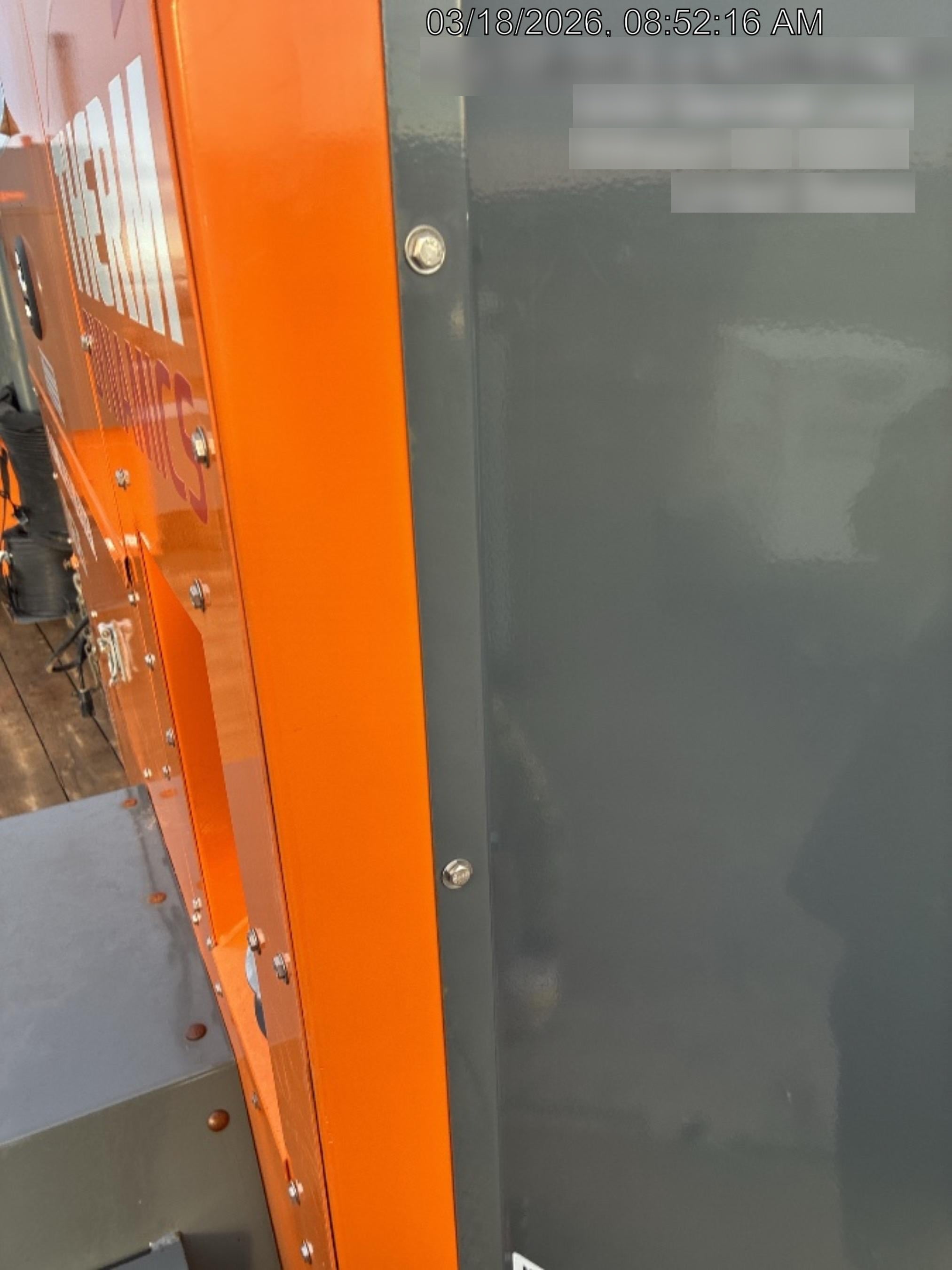 2022 THERM DYNAMICS TD625