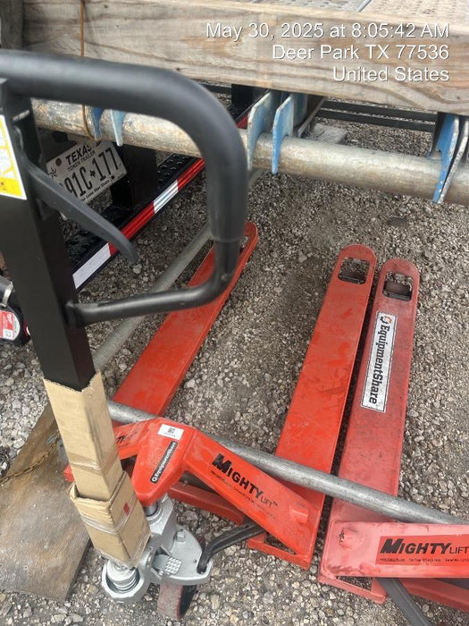 2024 MIGHTY LIFT ML55M