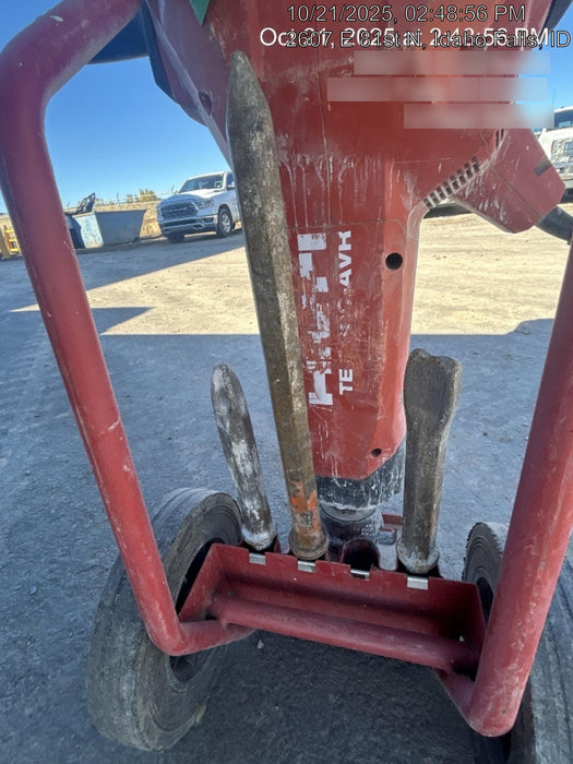 2023 HILTI TE 3000-AVR