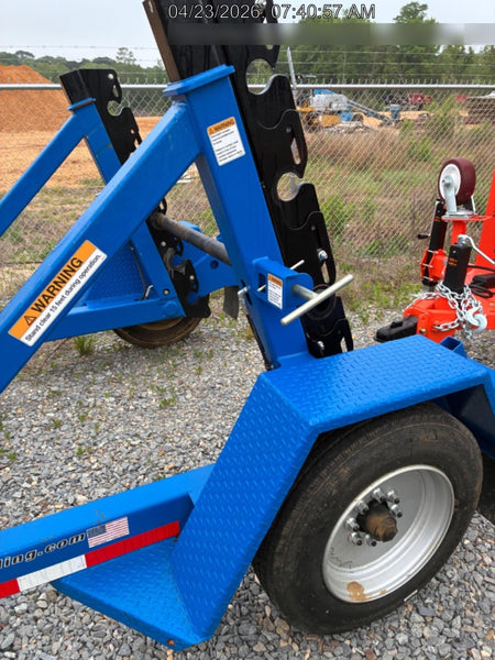 2025 FELLING TRAILERS FT-8R