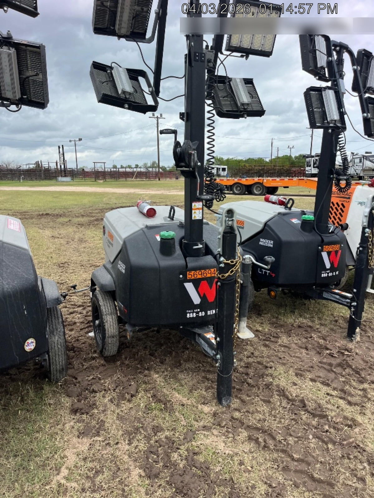 2025 WACKER NEUSON LTT4
