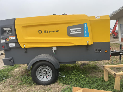 2024 ATLAS COPCO XAS 400-150 PACE