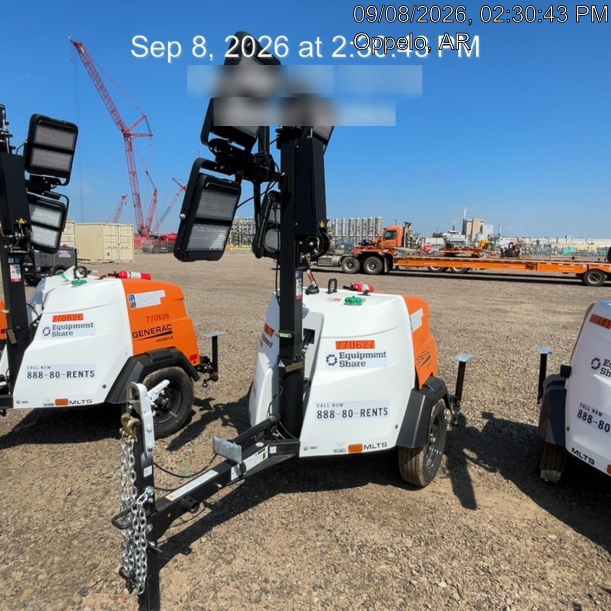 2026 GENERAC MLTS-4