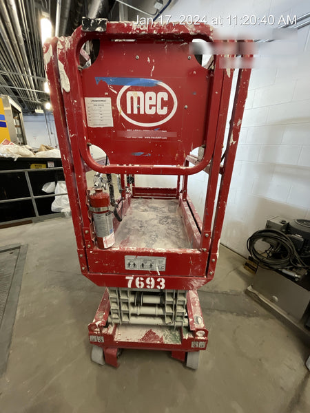 2018 MEC 1330SE